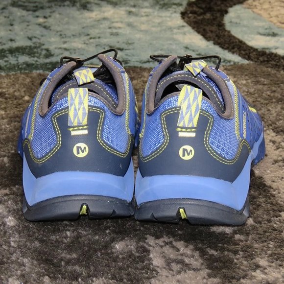 Merrell Women's Capra Rapid Hiking Water Shoes - Picture 7 of 7